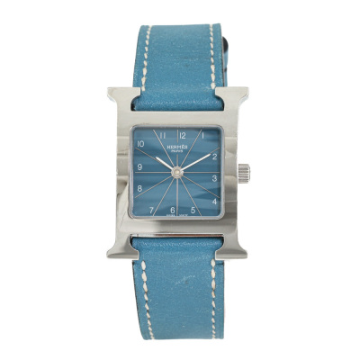 Hermes Heuer H Medium Model Watch*