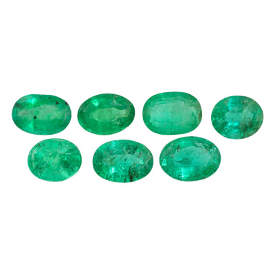 5.18ct Loose Parcel of Emeralds*