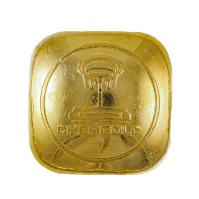 One Ounce Gold Bullion 9999 *