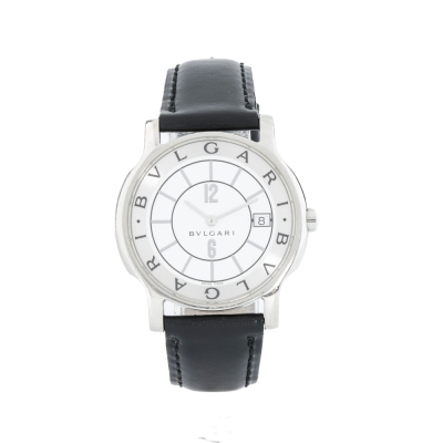 Bvlgari Solotempo Watch*