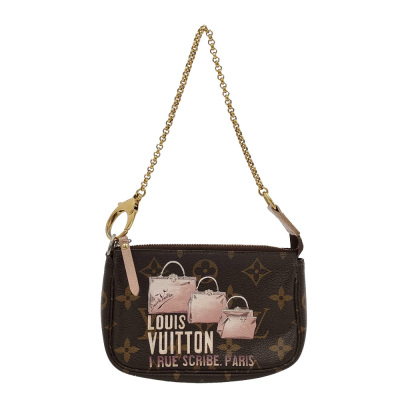 Louis Vuitton Mini Pochette Accessoires*