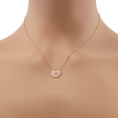 Cartier Amulette de Cartier Necklace
