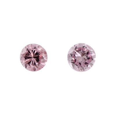 0.12ct Argyle Origin Fancy Pink Diamonds GSL