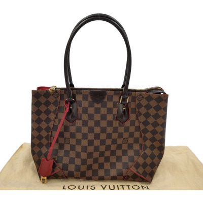 Louis Vuitton Caissa MM Tote Bag