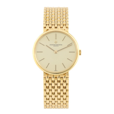 Vacheron Constantin 18ct Yellow Gold 78.3g