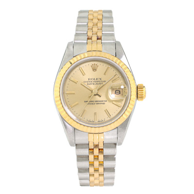 Rolex Oyster Perpetual Datejust Ladies Watch 69173