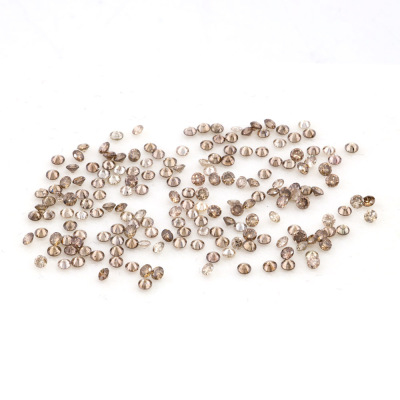 3.56ct Parcel of Champagne & Cognac Diamonds*