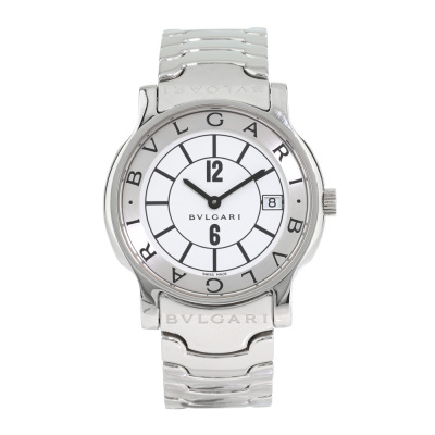 Bvlgari Solotempo Watch