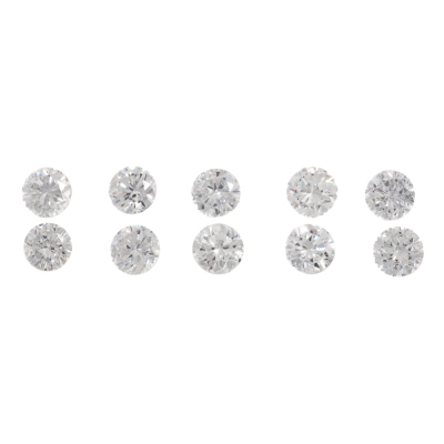 0.88ct Loose Parcel of Diamonds*