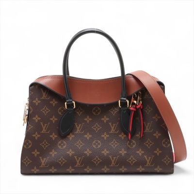 Louis Vuitton Monogram Tuileries Bag
