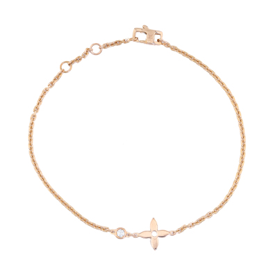 Louis Vuitton Idylle Blossom Diamond Bracelet