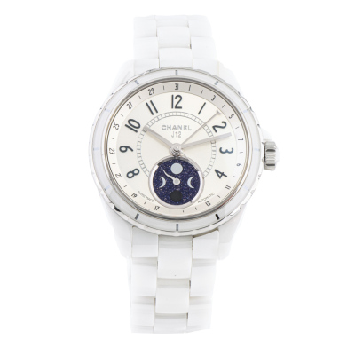 Chanel J12 Fars de Lune Moonphase Watch