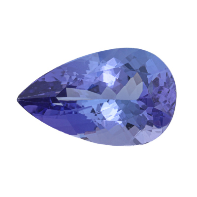 4.54ct Loose Pear Shape Tanzanite*