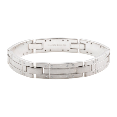 Tiffany & Co. Streamerica Bracelet 18ct Gold69g