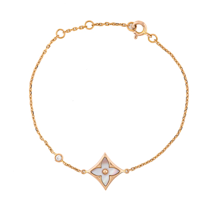 Louis Vuitton Colour Blossom BB Star Bracelet