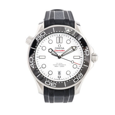 Omega Seamaster Diver Mens Watch