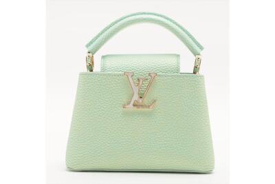 Louis Vuitton Capucines Mini