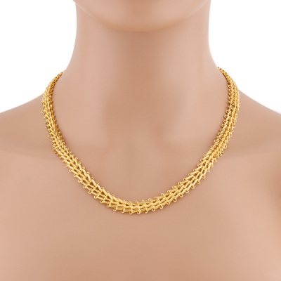 22ct Gold Necklace 39g