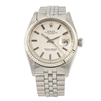 Rolex Datejust Mens Watch 1601