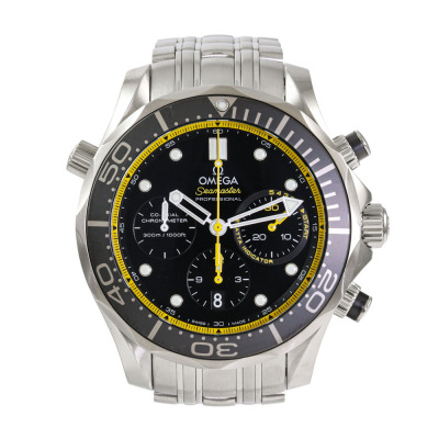 Omega Seamaster Diver Mens Watch