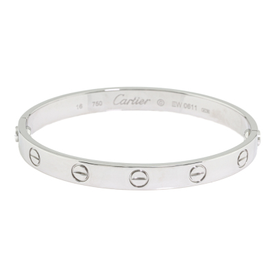 Cartier Love Bracelet