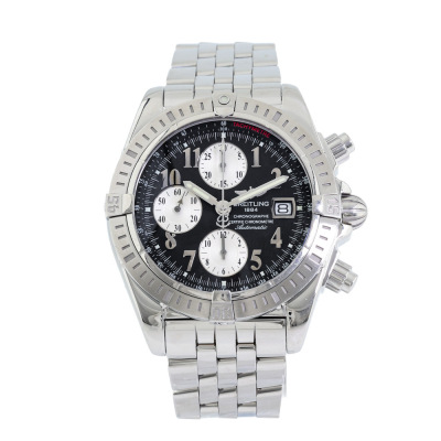 Breitling Chronomat Evolution Mens Watch