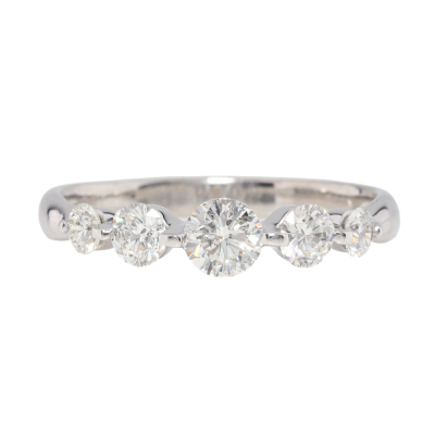 1.00ct Diamond Eternity Ring