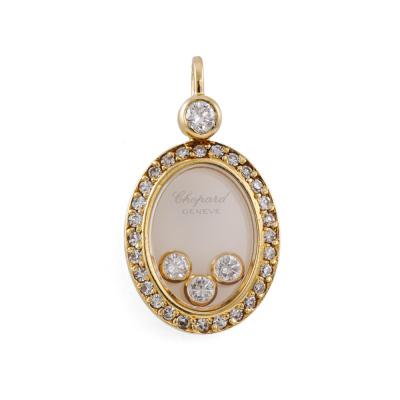 Chopard Happy Diamonds Icons Pendant