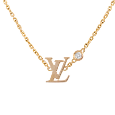 Louis Vuitton Idylle Blossom LV Pendant