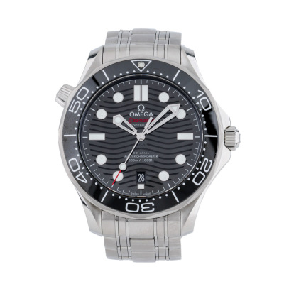 Omega Seamaster Diver Professional Mens Watch