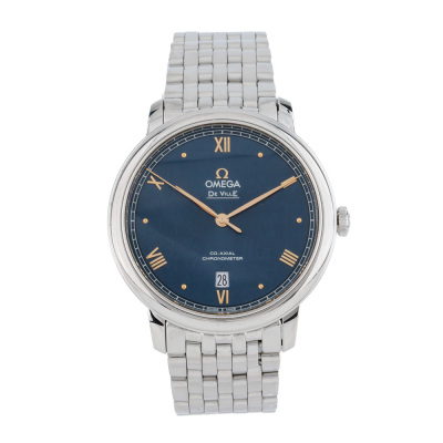 Omega De Ville Prestige Mens Watch