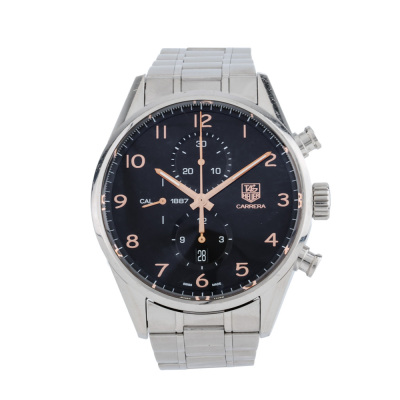TAG Heuer Carrera Stainless Steel Watch