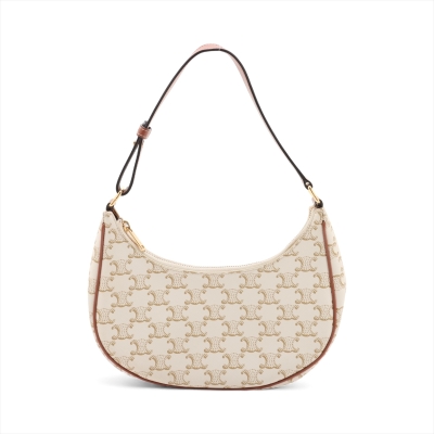 Celine Ava Triomphe Shoulder bag