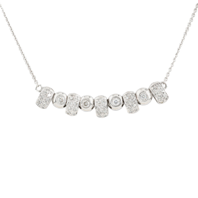 0.32ct Diamond Pendant