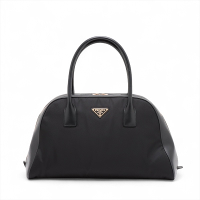 Prada Large Top Handle Bag