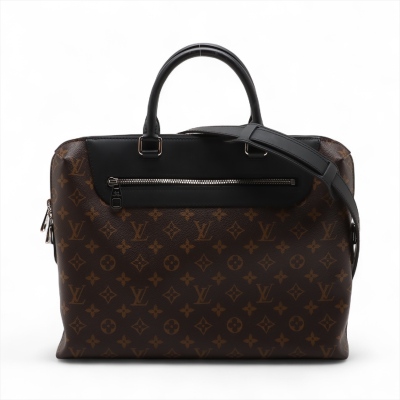 Louis Vuitton Macassar Porte-Doc Jour NM