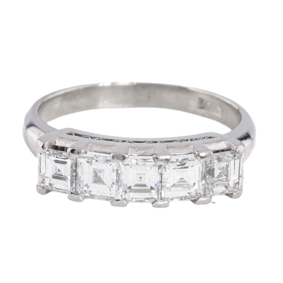 1.25ct Diamond Eternity Ring
