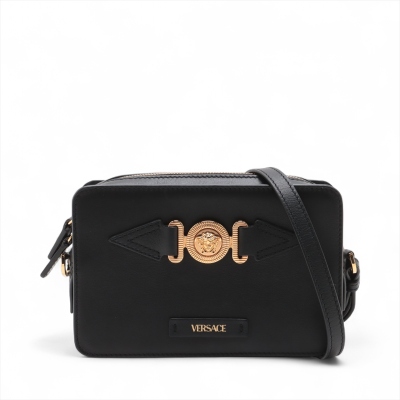 Versace Medusa Biggie Messenger Bag