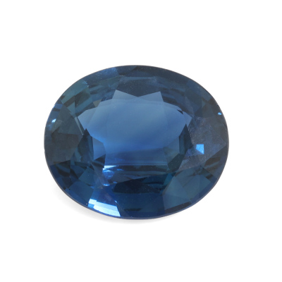 Loose 5.55ct Madagascar Sapphire GSL