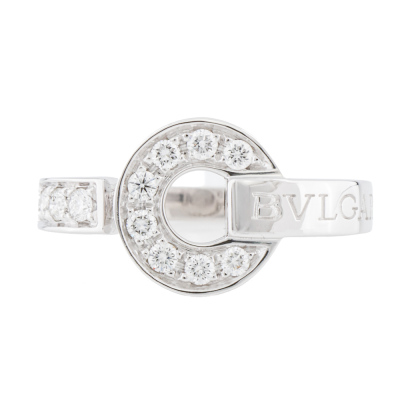 Bvlgari Bvlgari Diamond Ring