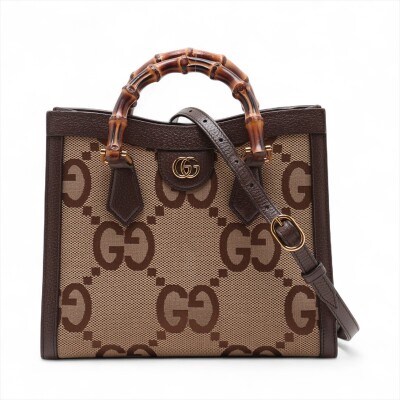 Gucci small Diana Tote Bag