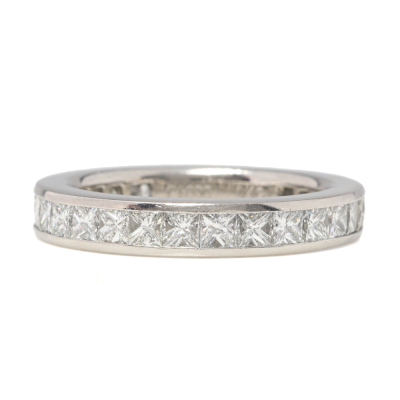 1.43ct Diamond Eternity Ring