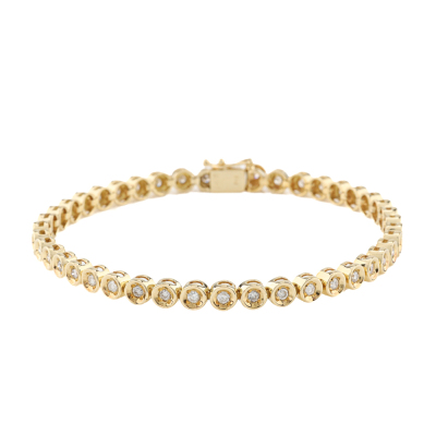 1.00ct Diamond Tennis Bracelet