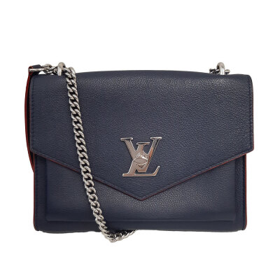 Louis Vuitton MyLockMe Satchel Chain Bag