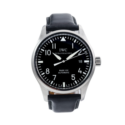 IWC Schaffhausen Pilot Mark XVI Mens Watch*