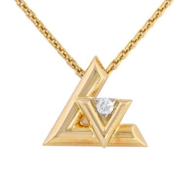 Louis Vuitton Volt One small Pendant