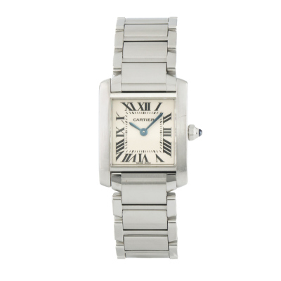 Cartier Tank Francaise Ladies Watch