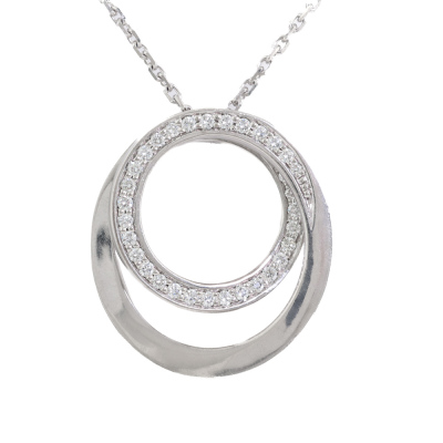 Etincelle De Cartier Diamond Necklace