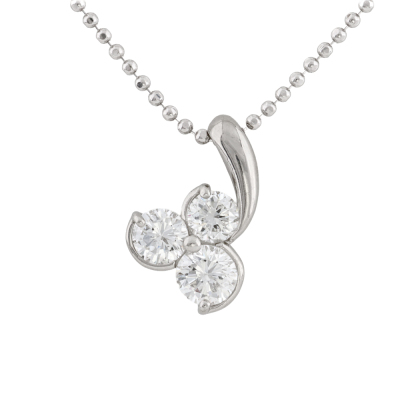 1.00ct Diamond Pendant