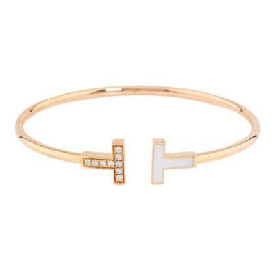 Tiffany T Wire Bracelet